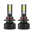 thumbnail image 2 of HB3 9005 F2 8000K LED Headlight Bulbs High/Low Beam For Honda Civic, 2 of 5