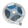thumbnail image 2 of Motion Sensor LED Strip Light USB Powered for Cabinets Closets Stairs Under Counter, 2 of 7