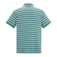 thumbnail image 2 of Regatta Polo à Rayures Tiver pour Homme, 2 of 6