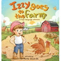 Izzy goes to the Farm, (Hardcover)