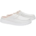 thumbnail image 2 of HEYDUDE Women Wendy Slip Classic Slip-On White, 7, 2 of 6
