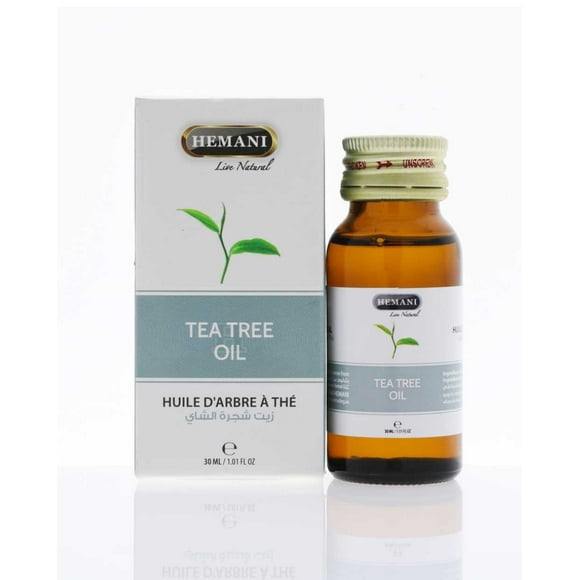 Hemani Tea tree oil 30ml