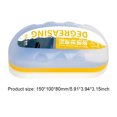 thumbnail image 5 of Removedor Película Aceite Vidrio para Coche Tablero Limpieza Limpiador Parabrisas, 5 of 5