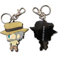thumbnail image 1 of JoJo's Bizarre Adventure Joseph PVC Anime Keychain GE-48731, 1 of 1