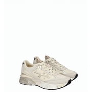 Premiata Moerund Suede Panel Sneakers Neutrals (Womens)