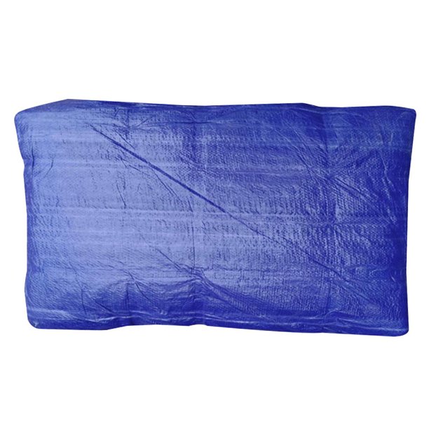 La Parte Inferior Resistente Del Paño Del Del Protector Del Piso de La Piscina Protege La Hoja de La - 1.85x3.85m Sunnimix Sábana para suelo de piscina