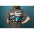 thumbnail image 2 of Week 2 Wicked Nova T-Shirt, Gray, 2XL, 2 of 8