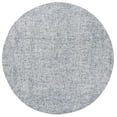 thumbnail image 2 of SAFAVIEH Abstract Carina Solid Area Rug, Light Blue/Ivory, 6' x 6' Round, 2 of 9