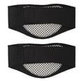 thumbnail image 1 of Neck Heating Brace,  Therapy 2pcs Self Heating Neck Wrap  for Men for Cervical Spondylosis, 1 of 8