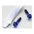 thumbnail image 3 of Titanium Radiator Mount Bolt Kit Hex (TIRADMOUNT10HX), 3 of 6