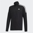 thumbnail image 1 of Adidas Mens Team Sports Track Jacket Sweatshirt, black, S, 1 of 2