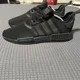 thumbnail image 4 of Size 11 NMD R1 Triple Black Mens S31508 Used No Box, 4 of 6