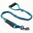 thumbnail image 2 of CNKOO Retractable Dog Leash  Reflective Shock Absorbent Dog Walking Leash  Stretchable & Adjustable For Maximum Pet Safety, 2 of 6