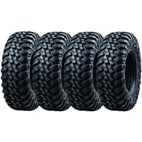 Tusk, ATV UTV Tire Set, 32x10-14, 10 Ply Terrabite¬Æ All Terrain ...