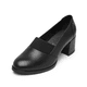 thumbnail image 3 of Zapato Confort Flexi Negro para Mujer [FFF3922] negro 24, 3 of 10