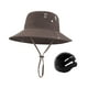 thumbnail image 1 of Sombrero para el sol perfecl Gorra de playa marrón Resistente a los impactos, 1 of 8