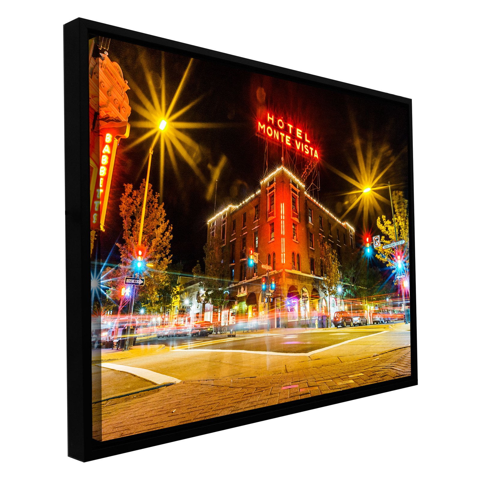 Cody York "Flagstaff" Gallery-Wrapped Canvas