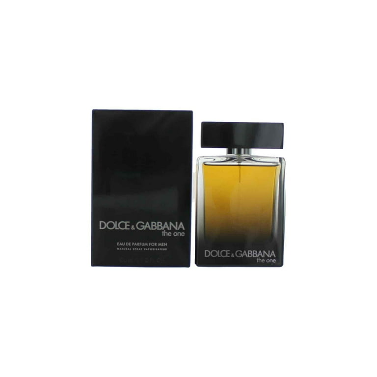 Dolce & Gabbana The One Eau De Parfum Spray for Men, 3.3 Fl Oz : :  Beauty & Personal Care