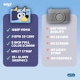 thumbnail image 5 of Cámara para niños eKids Bluey con tarjeta SD, cámara de vídeo Bluey Toys, 5 of 5