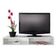 thumbnail image 1 of Repisa Flotante Escritorio para TV DECOMOBIL Minimalista Moderna BLANCO ABSOLUTO, 1 of 5