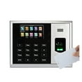 thumbnail image 1 of S30 Biometric Fingerprint Time Attendance Linux System TCP/IP Employee Attendance Time Recording Time Clock System ,Easy to Use, 1 of 6