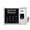 S30-IC, variant on S30 Biometric Fingerprint Time Attendance Linux System TCP/IP Employee Attendance Time Recording Time Clock System - Efficient Management