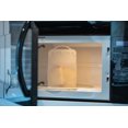 thumbnail image 3 of ITPCINC Reusable Silicone Food Storage Bags, 4 Clear Bags Bundle, 1 Gallon Bag, 1 Half Gallon Bag, 1 Sandwich Bag & 1 Snack Bag - Cook, Store, Freeze, Microwave, Eco-friendly, Plastic and BPA Free, 3 of 7