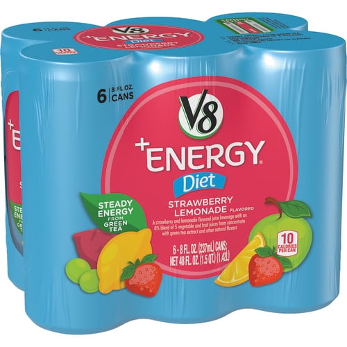 V8 Energy Review >> V8 Energy Healthy Energy Drink Natural Energy From Tea Diet V8 Energy Review >> V8 Energy Healthy Energy Drink Natural Energy From Tea Diet