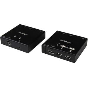 165FT HDMI EXTENDER W/ 4-PORT