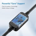thumbnail image 3 of Cable detector de radar tipo C a conector RJ11 para Escort Radenso, 3 of 7