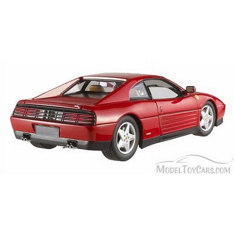 1/18 ミニカー　フェラーリ　348tb ターボ　1989 当時物　最安値 Amazon.co.jp: ミニチュアカー フェラーリ 348 TB 1989 ダイ