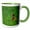 Green/White, variant on 3drose, Ring-necked Pheasant, Bird, Lake Neusiedl, Austria-eu03 Rnu0031 - Rolf Nussbaumer, 15oz Two-tone Red Mug