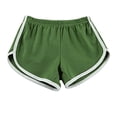thumbnail image 1 of paquete de pantalones cortos deportivos de algodón, pantalones cortos de yoga y danza, pantalones cortos deportivos de verano, verde-XL-verde-XL Sailing Electrónica, 1 of 5