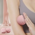 thumbnail image 6 of Massage Lacrosses Balls Floating Point Muscle Relaxation Massager Handheld Floating Point Fascia Balls Washable, 6 of 9