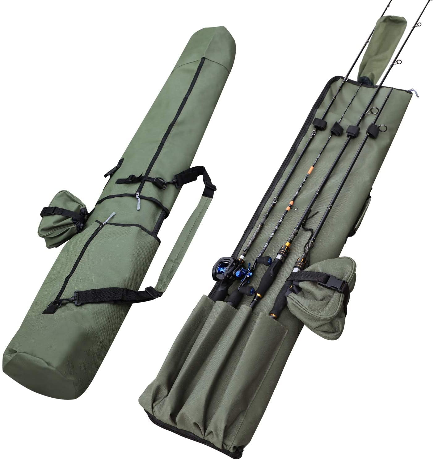 Fishing Rod Cases Tubes 2 Piece