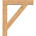 thumbnail image 3 of Ekena Millwork 5 1/2"W x 38"D x 44"H Traditional Block Smooth Bracket, Western Red Cedar, 3 of 25