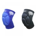 thumbnail image 3 of Knee Pads Comfortable Non-Slip, Thick Extra Foam Cushion for Scrubbing Floors, Gardening, Yoga & Construction, Soft Inner Liner, Strong Double Straps and Adjustable Easily, 3 of 8