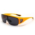 thumbnail image 4 of Gafas de miopía Gafas de sol El espejo de ciclismo de moda polarizado que cambia de color para hombres se puede encender Gafas de visión nocturna de conducción de doble propósito, 4 of 5