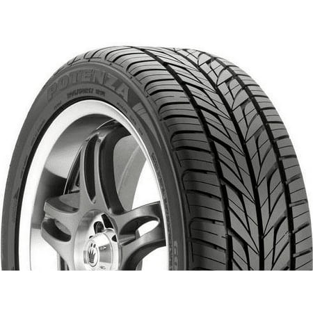 Bridgestone 255/45r17 Potenza G019 Grid
