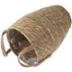 thumbnail image 5 of Maceta decorativa para flores, cesta para guardar flores hecha a mano, maceta tejida de paja, 5 of 6