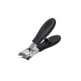 thumbnail image 2 of Nail Clipper, Anti Splash Thick Toenail Cutter Slanted Edge Dead Skin Remover Cuticle Trimmer Heavy Duty Manicure Pedicure Tool Stainless Steel Grooming Instrument Black, 2 of 6