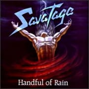 Savatage - Handful of Rain - Heavy Metal - CD