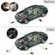 thumbnail image 4 of Repelente ultrasónico para coche, repelente electrónico de ratas y comadrejas con luces LED estroboscópicas para coche, granero y cocina., 4 of 5