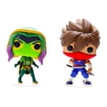 thumbnail image 4 of Funko Pop Marvel VS Capcom Gamora VS Strider Funko QZJH002887 Blanco Unitalla, 4 of 5
