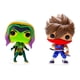 thumbnail image 4 of Funko Pop Marvel VS Capcom Gamora VS Strider Funko QZJH002887 Blanco Unitalla, 4 of 5