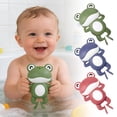 thumbnail image 6 of Wind Up Bath Toys for Toddlers, Swimming Frog Bathtub Toys for Baby and Kids, Clockwork Water Play Toy for Swimming Pool and Bathroom, 6 of 8
