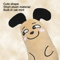 thumbnail image 3 of 4 Uds. De juguetes de hierba gatera para interiores, juguetes para gatos y ratones, juguetes para masticar para la dentición de gatos, juguetes de peluche MFZFUKR BST3002337-6, 3 of 5