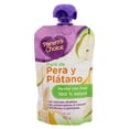 thumbnail image 1 of Puré de pera y plátano Parent's Choice 113 g, 1 of 4