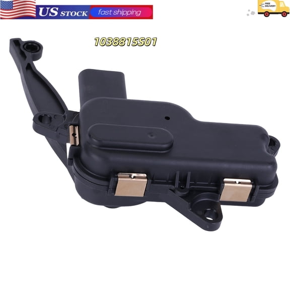 HUONA Intake Short Running Valve Manifold Actuator Motor Actuator Compatible for Cruze 2011-2016 Replaces 1038815S01 1-Pack