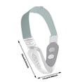 thumbnail image 2 of Double Chin Reducer Machine Electric V Face Shaping Beauty Belt with Blue Light for Facial Lifting and Firming, 2 of 6